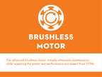 Stihl MSA 60 C-B Battery Powered Chainsaw | Includes AK 20 Battery & AL 101 Charger