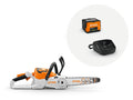 Stihl MSA 70 C-B Battery Powered Chainsaw | Set includes AK 30 Battery & AL 101 Charger