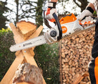 Stihl MSA 70 C-B Battery Powered Chainsaw | Set includes AK 30 Battery & AL 101 Charger