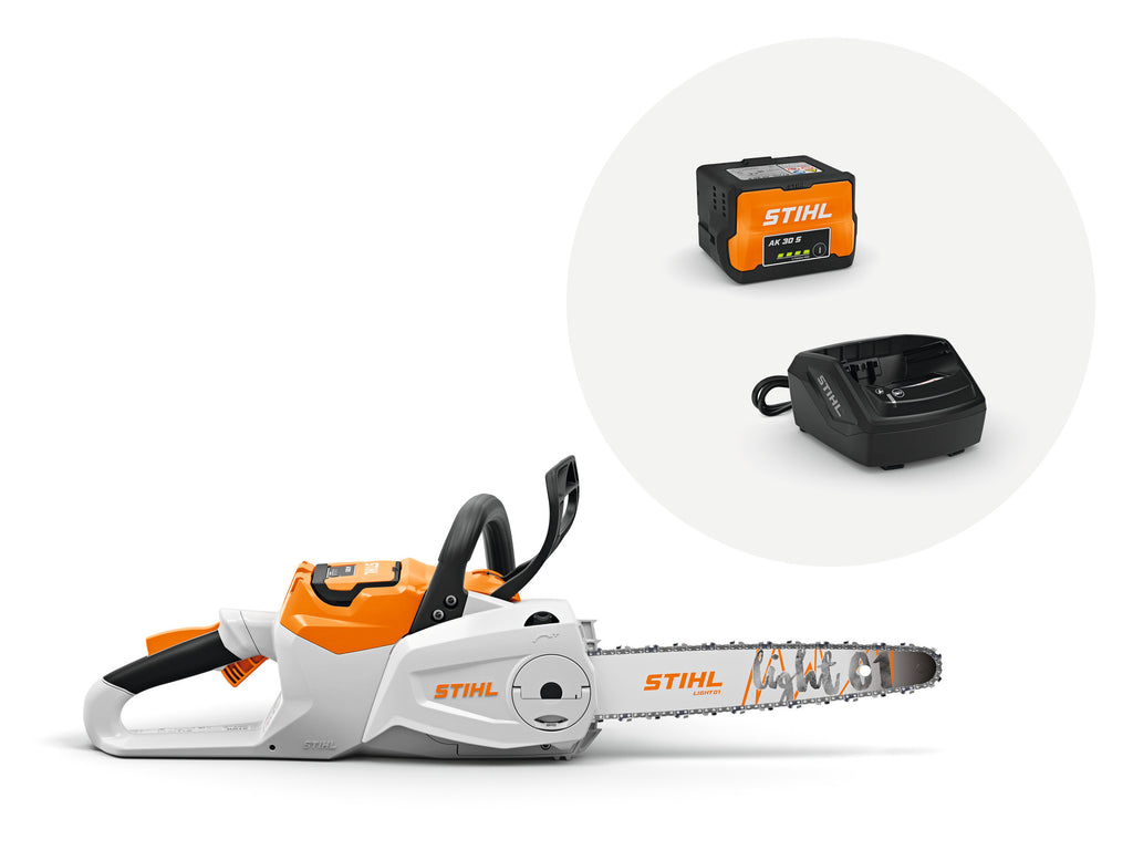 Stihl MSA 80 C-B Battery Powered Chainsaw