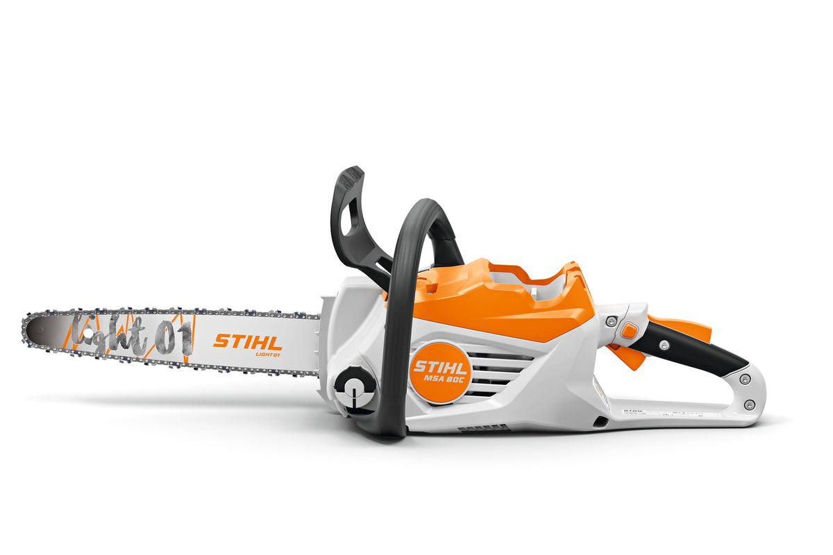 Stihl MSA 80 C-B Battery Powered Chainsaw