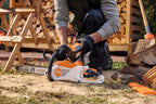 Stihl MSA 80 C-B Battery Powered Chainsaw