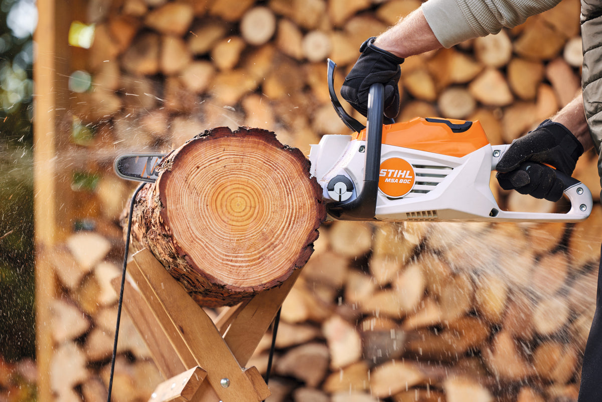 Stihl MSA 80 C-B Battery Powered Chainsaw