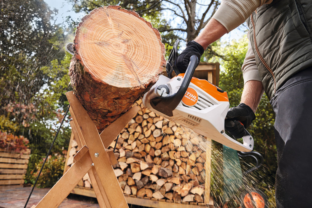 Stihl MSA 80 C-B Battery Powered Chainsaw