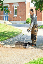 Stihl KW-KM PowerSweep Attachment | 4601 740 4900