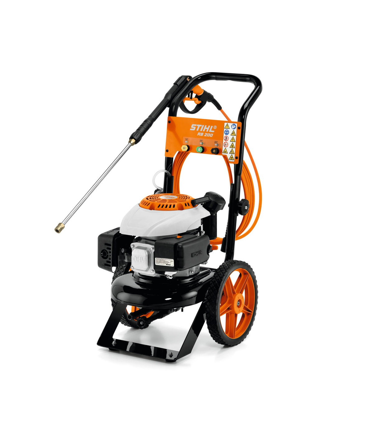 Stihl RB 200 Gas Pressure Washer