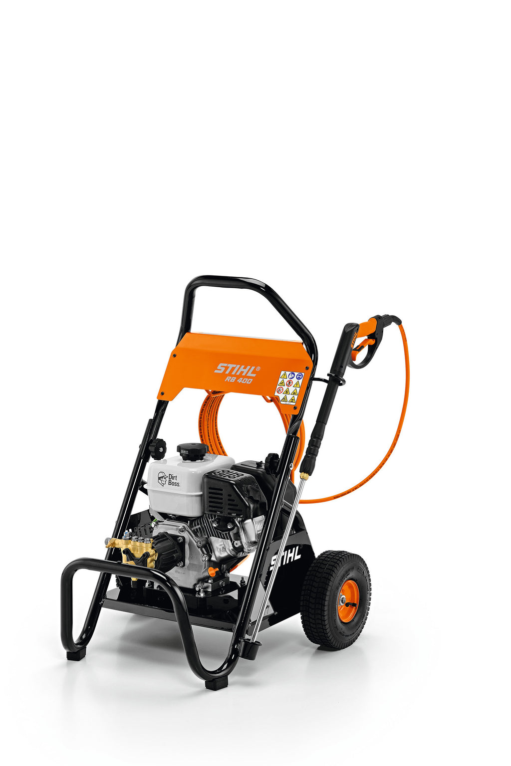 Stihl RB 400 Dirt Boss Gas Pressure Washer