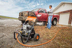 Stihl RB 400 Dirt Boss Gas Pressure Washer