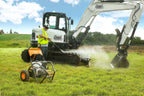 Stihl RB 600 Gas Pressure Washer