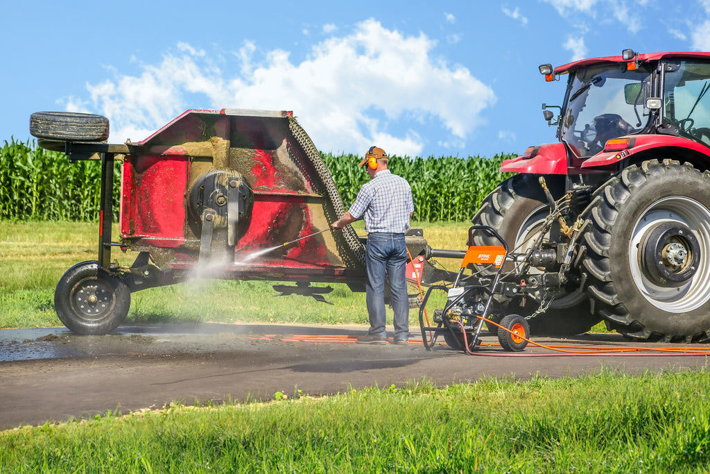 Stihl RB 600 Gas Pressure Washer