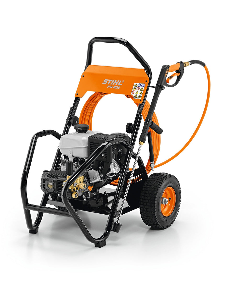 Stihl RB 600 Gas Pressure Washer