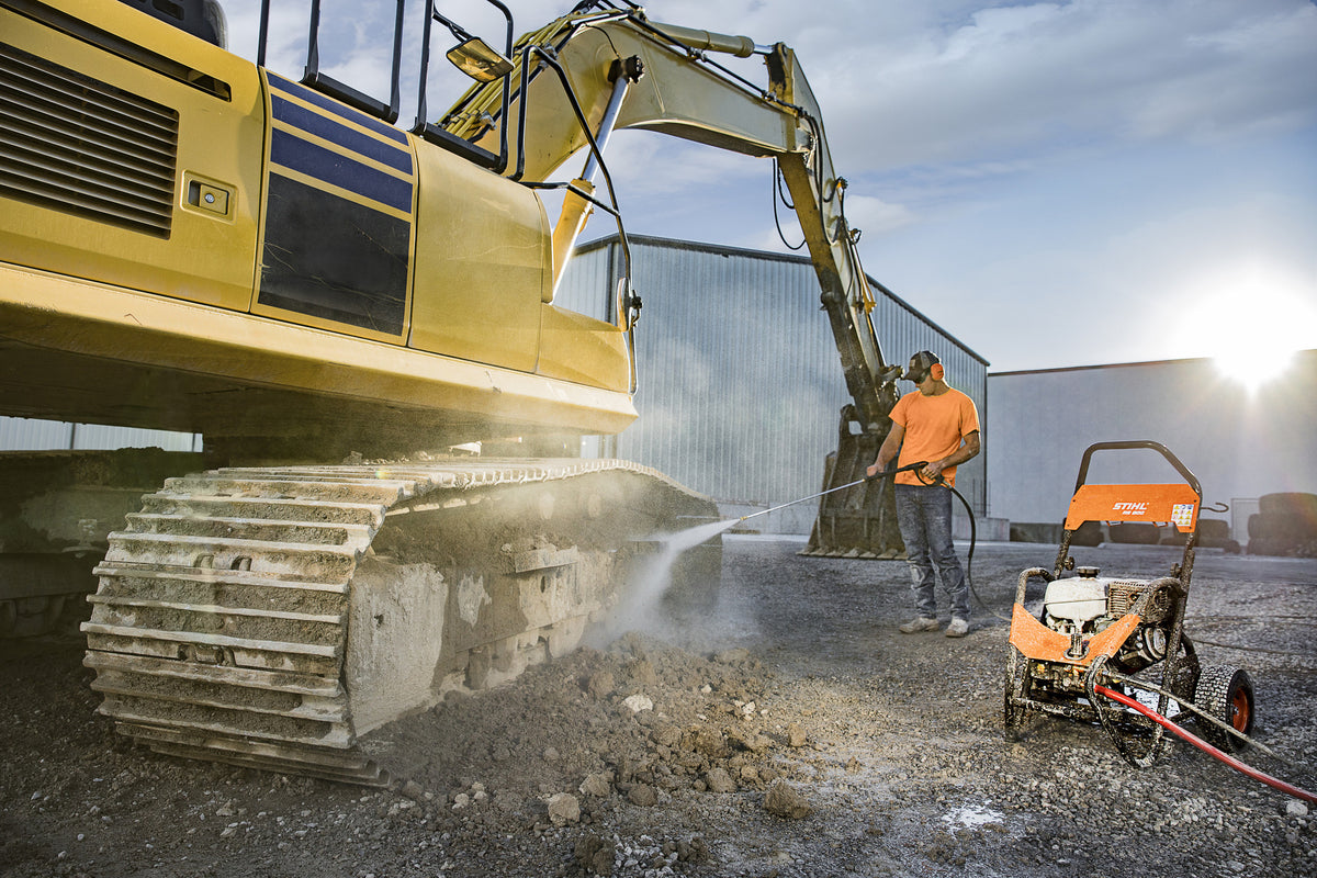 Stihl RB 800 Gas Pressure Washer