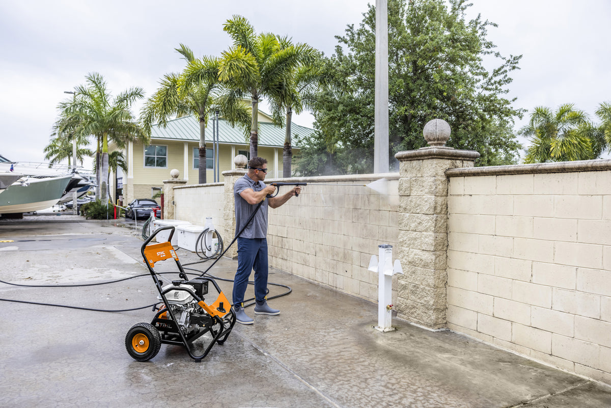 Stihl RB 800 Gas Pressure Washer