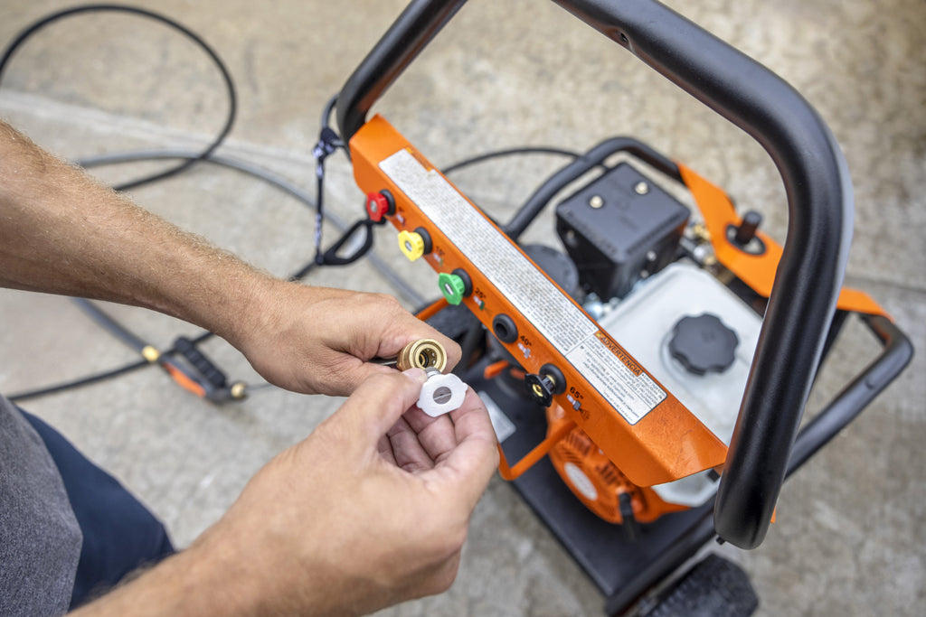 Stihl RB 800 Gas Pressure Washer