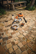 Stihl RCA 50 Battery Powered Pressure Washer