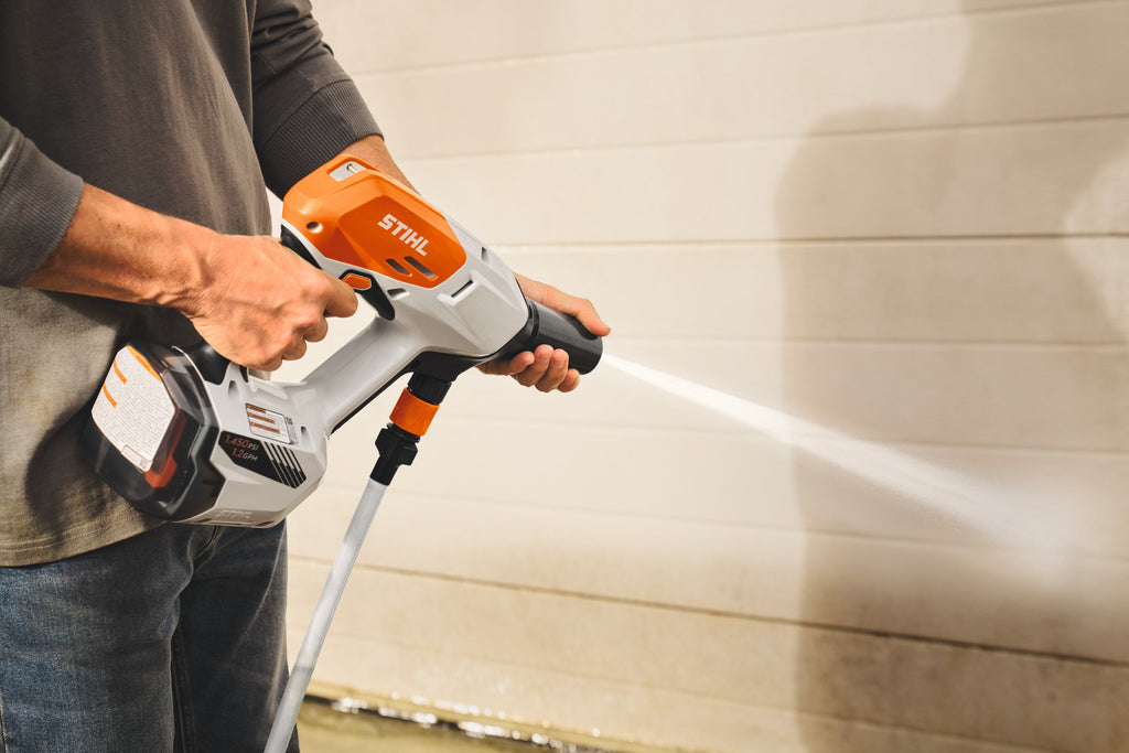 Stihl RCA 50 Battery Powered Pressure Washer