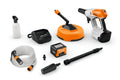 Stihl RCA 50 Battery Powered Pressure Washer