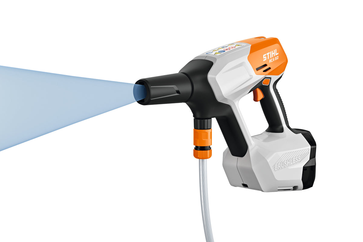 Stihl RCA 50 Battery Powered Pressure Washer