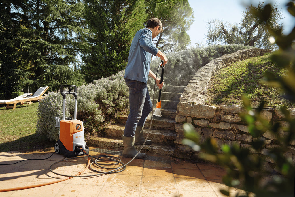 Stihl RE 110 Plus Electric Pressure Washer