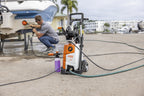 Stihl RE 110 Plus Electric Pressure Washer