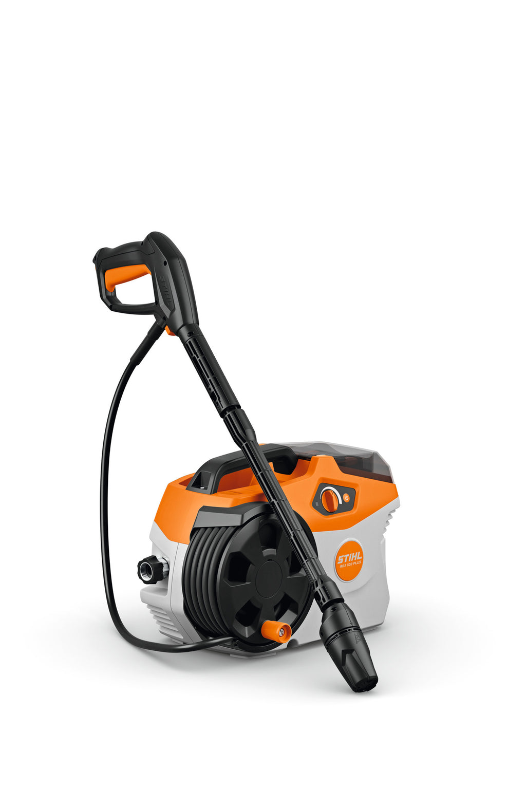 Stihl REA 100 Plus Battery Powered Pressure Washer Set