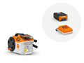Stihl REA 100 Plus Battery Powered Pressure Washer Set