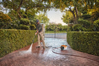 Stihl REA 100 Plus Battery Powered Pressure Washer Set