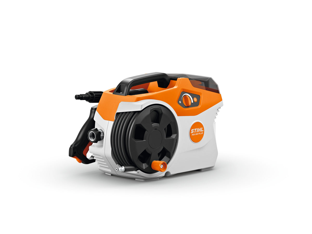 Stihl REA 60 Plus Battery Powered Pressure Washer | Set includes AK 30 Battery & AL 101 Charger