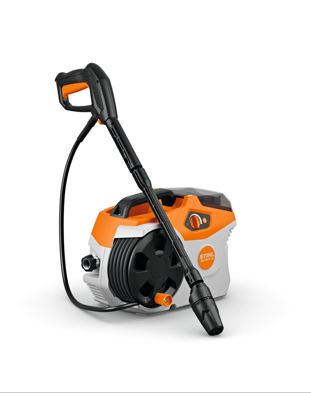Stihl REA 60 Plus Battery Powered Pressure Washer | Set includes AK 30 Battery & AL 101 Charger