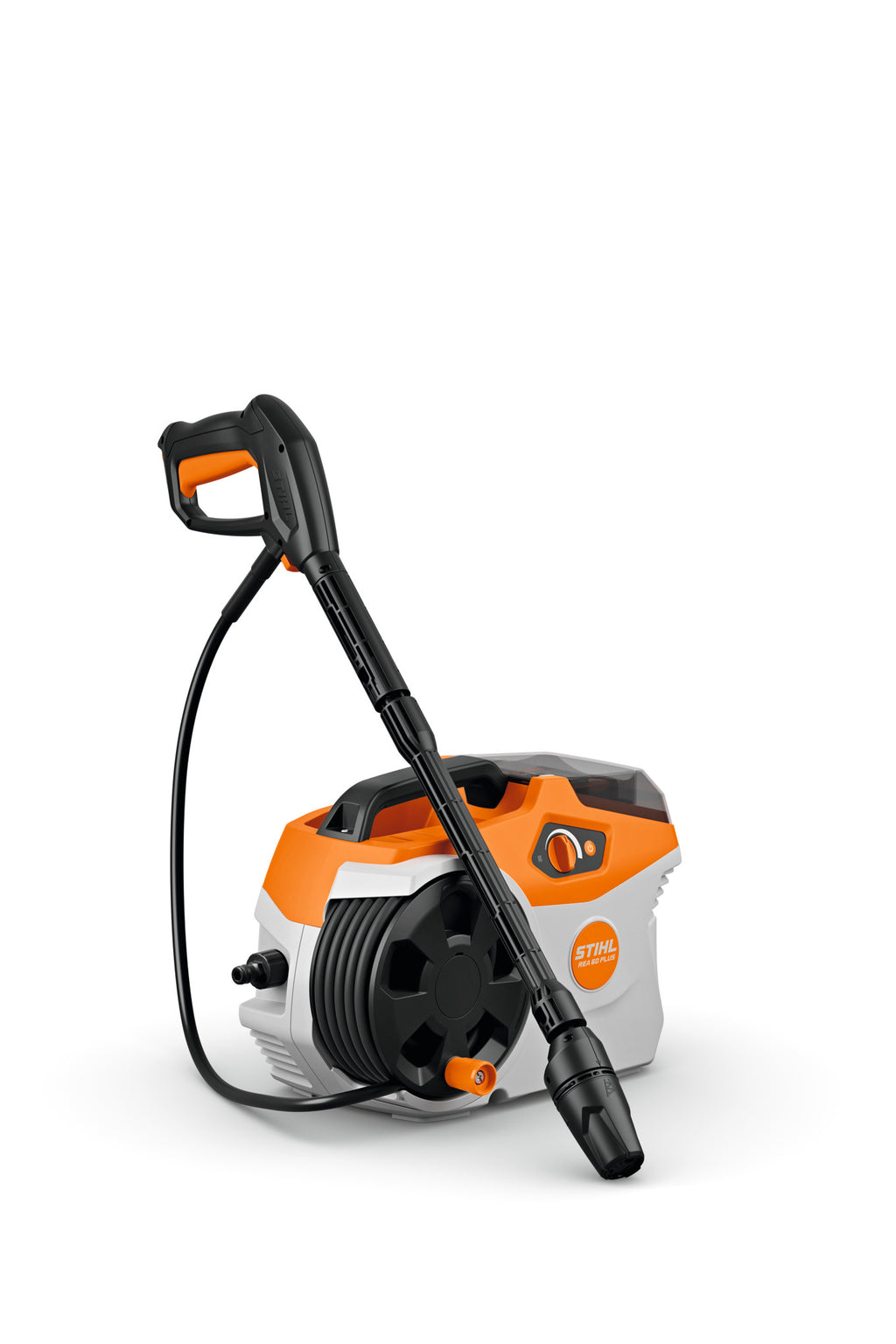 Stihl REA 60 Plus Battery Powered Pressure Washer | Set includes AK 30 Battery & AL 101 Charger