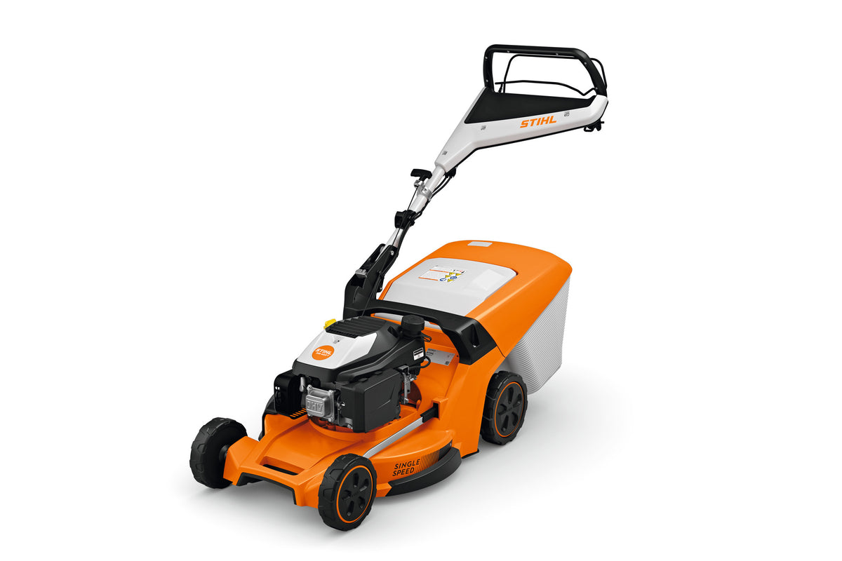 Stihl RM 453 T Gas Lawn Mower