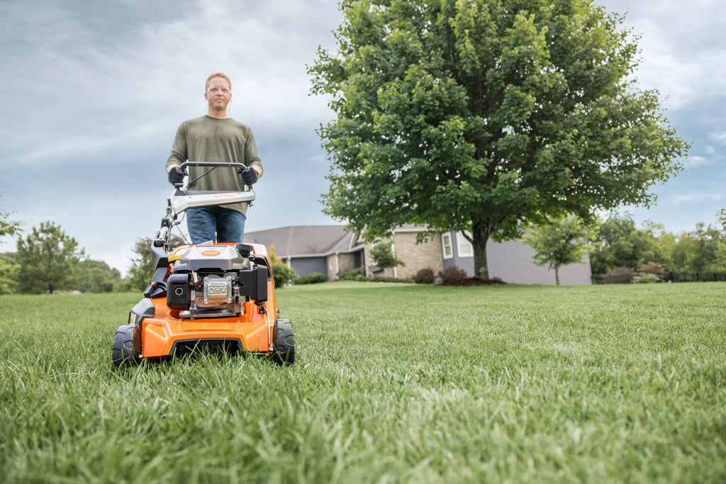 Stihl RM 453 V Gas Lawn Mower