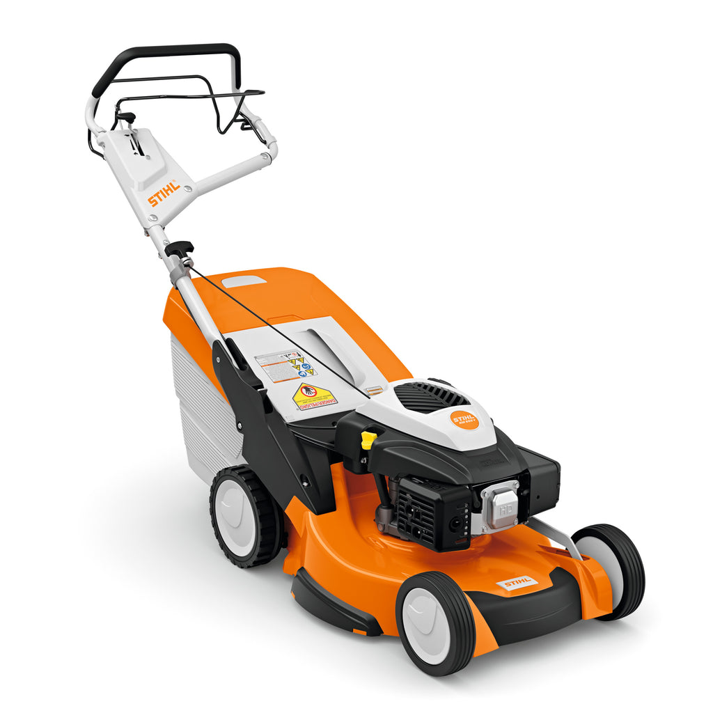 Stihl RM 655 V Gas Lawn Mower
