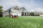 Stihl RM 655 V Gas Lawn Mower