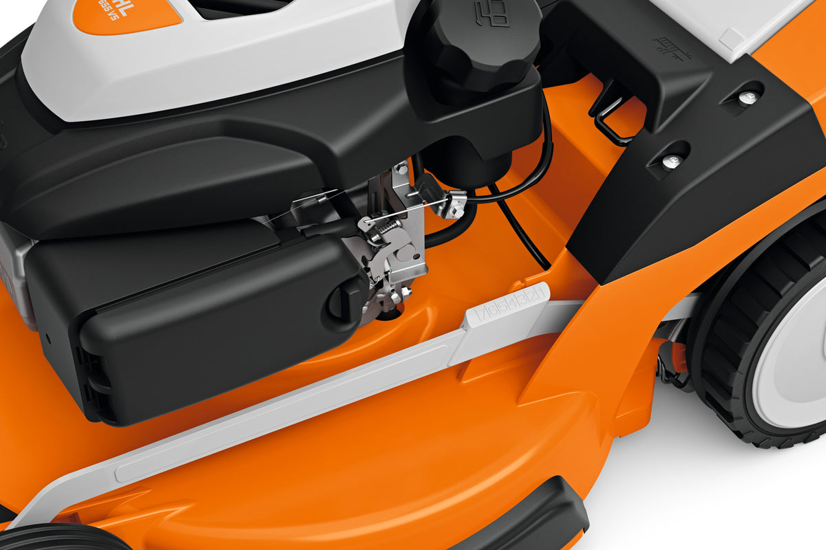 Stihl RM 655 VS Gas Lawn Mower