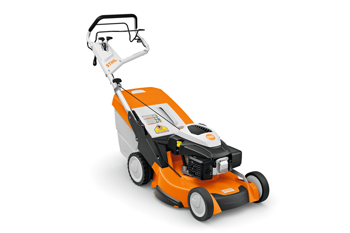 Stihl RM 655 YS Gas Lawn Mower
