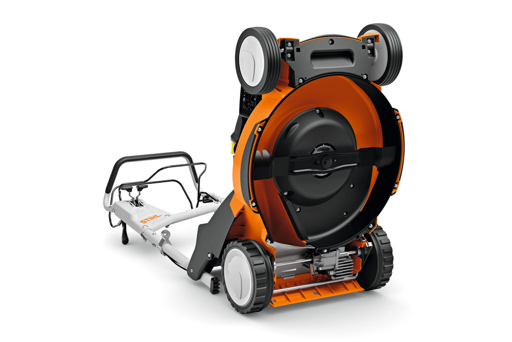 Stihl RM 655 YS Gas Lawn Mower