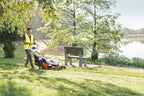Stihl RM 756 YC Gas Lawn Mower