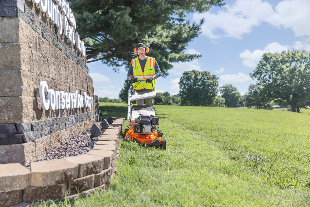 Stihl RM 756 YC Gas Lawn Mower