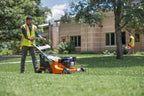 Stihl RM 756 YC Gas Lawn Mower