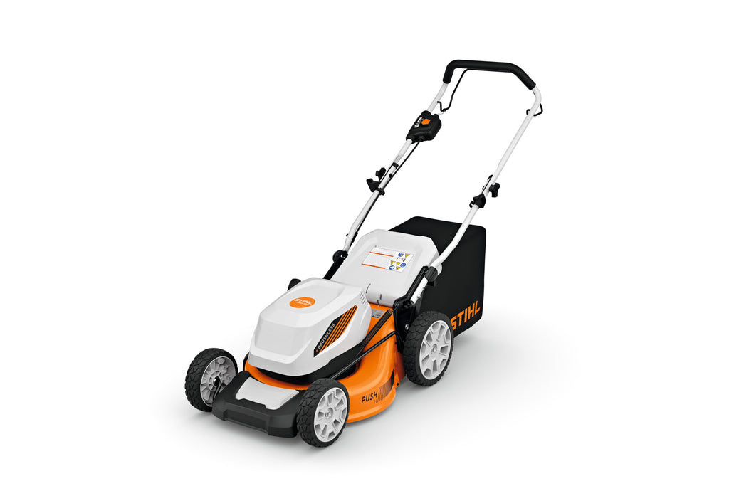 Stihl RMA 348 Battery Powered Mower | Set Includes AK 30 S Battery & AL 101 Charger