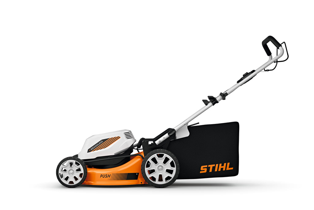 Stihl RMA 348 Battery Powered Mower | Set Includes AK 30 S Battery & AL 101 Charger