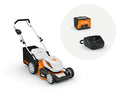 Stihl RMA 348 Battery Powered Mower | Set Includes AK 30 S Battery & AL 101 Charger