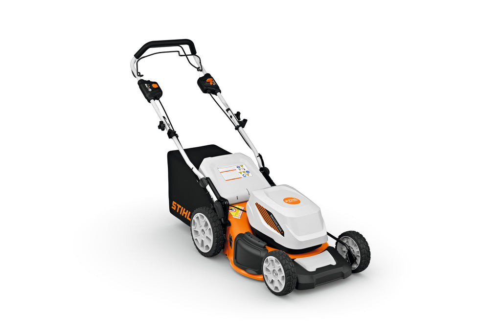 Stihl RMA 348 V Battery Powered Mower | Set Includes AK 30 S Battery & AL 101 Charger