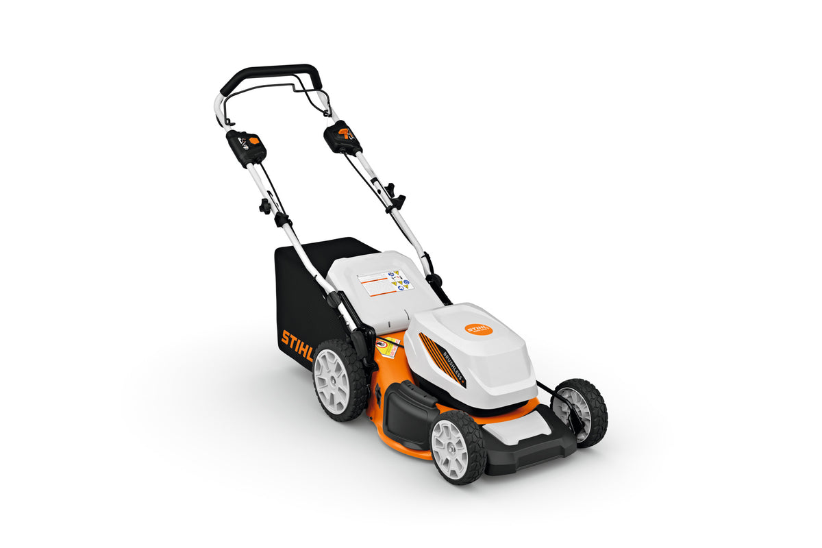 Stihl RMA 348 V Battery Powered Mower | Set Includes AK 30 S Battery & AL 101 Charger