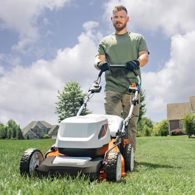 Stihl RMA 348 V Battery Powered Mower | Set Includes AK 30 S Battery & AL 101 Charger