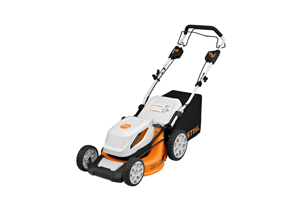 Stihl RMA 348 V Battery Powered Mower | Set Includes AK 30 S Battery & AL 101 Charger