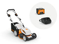 Stihl RMA 348 V Battery Powered Mower | Set Includes AK 30 S Battery & AL 101 Charger
