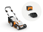 Stihl RMA 348 V Battery Powered Mower | Set Includes AK 30 S Battery & AL 101 Charger