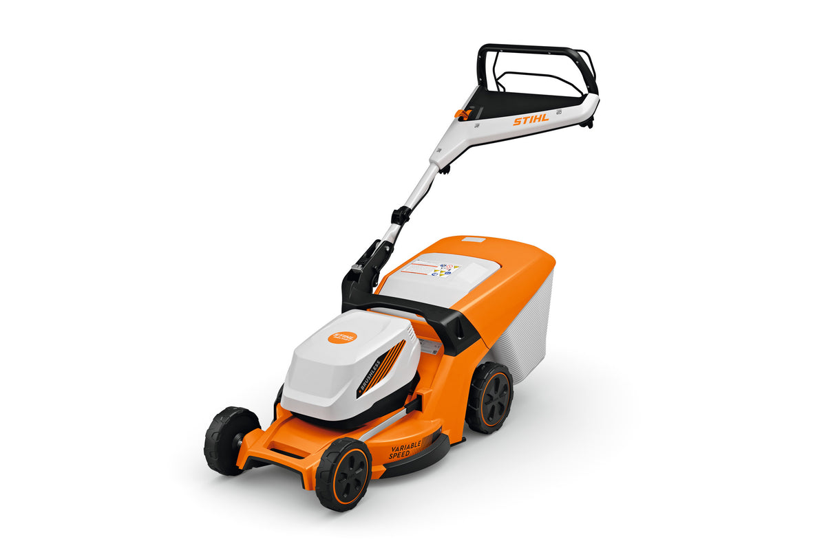 Stihl RMA 448 V Battery Powered Mower | Set Includes AK 30 S Battery & AL 101 Charger